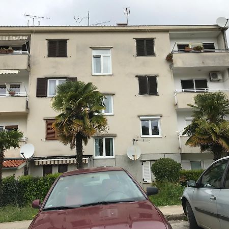 Apartment Bojan Poreč Exteriör bild