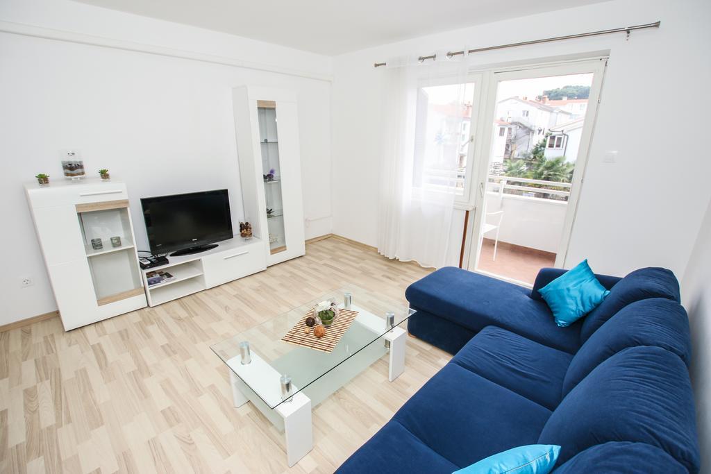 Apartment Bojan Poreč Exteriör bild