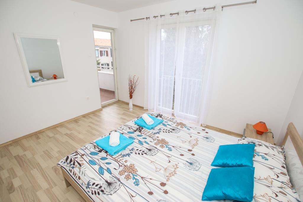 Apartment Bojan Poreč Exteriör bild