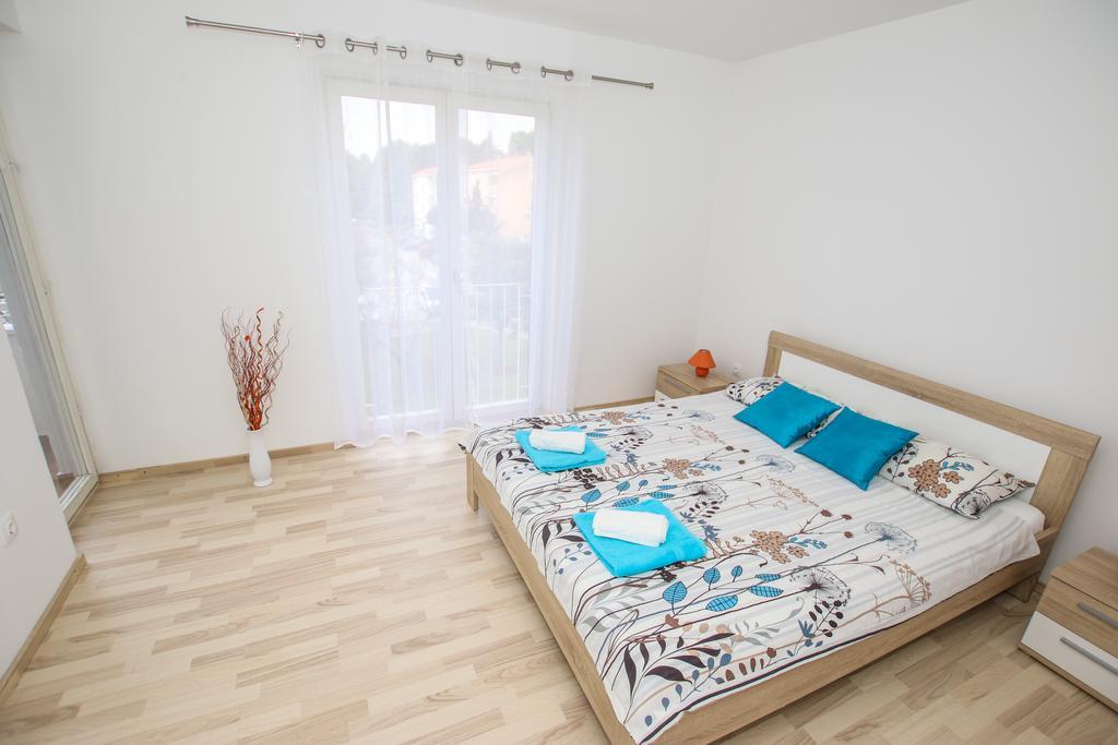 Apartment Bojan Poreč Exteriör bild