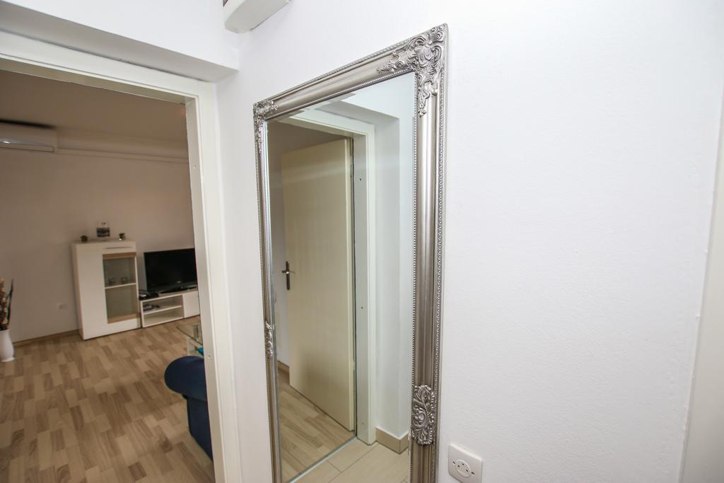 Apartment Bojan Poreč Exteriör bild
