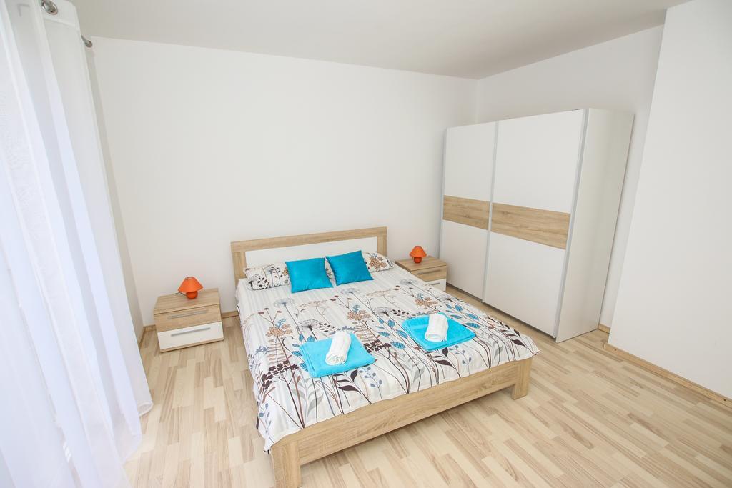 Apartment Bojan Poreč Exteriör bild